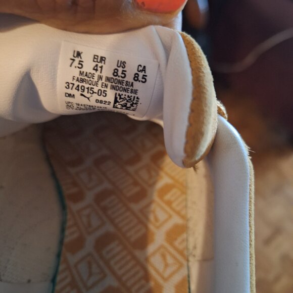 PUMA SNECKER. - Picture 6 of 8